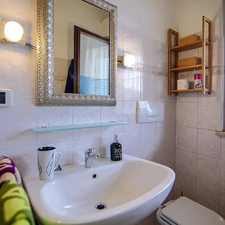 Studio_suite05 公寓 阿尔巴·阿德里亚蒂卡